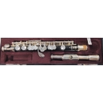 usato Yamaha YPC32 Ottavino in Resina con Testata Argentata