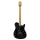 PRS SE NF 53 Black Doghair