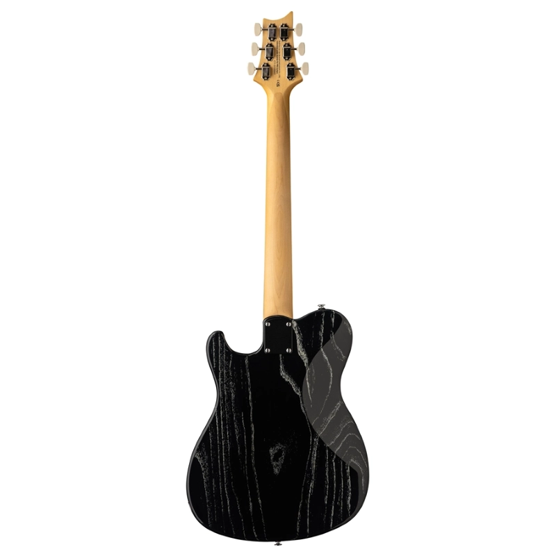 PRS SE NF 53 Black Doghair