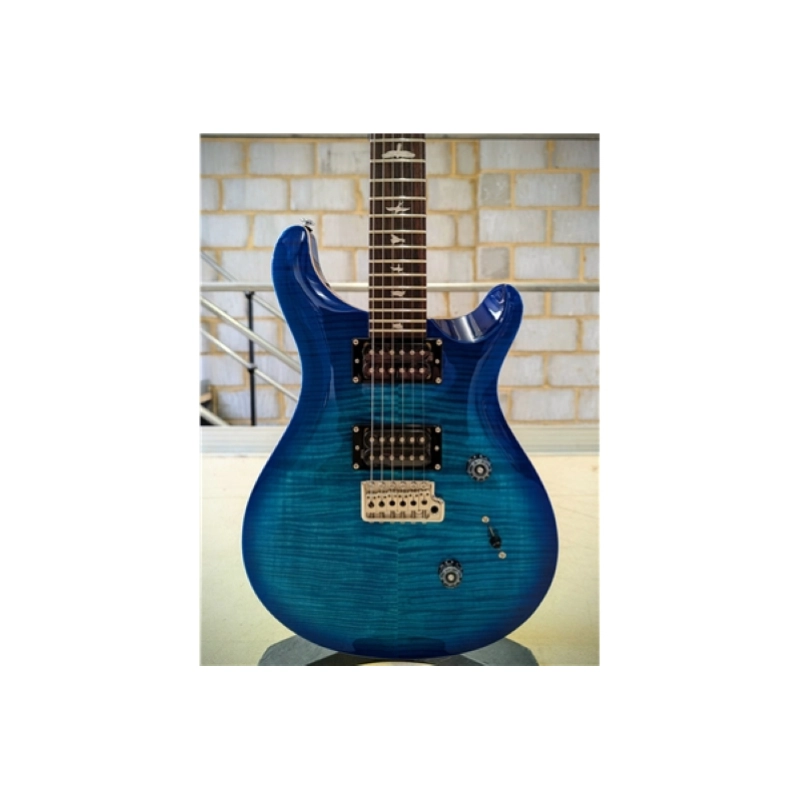 PRS SE Custom 24 Limited Lake Blue 2025