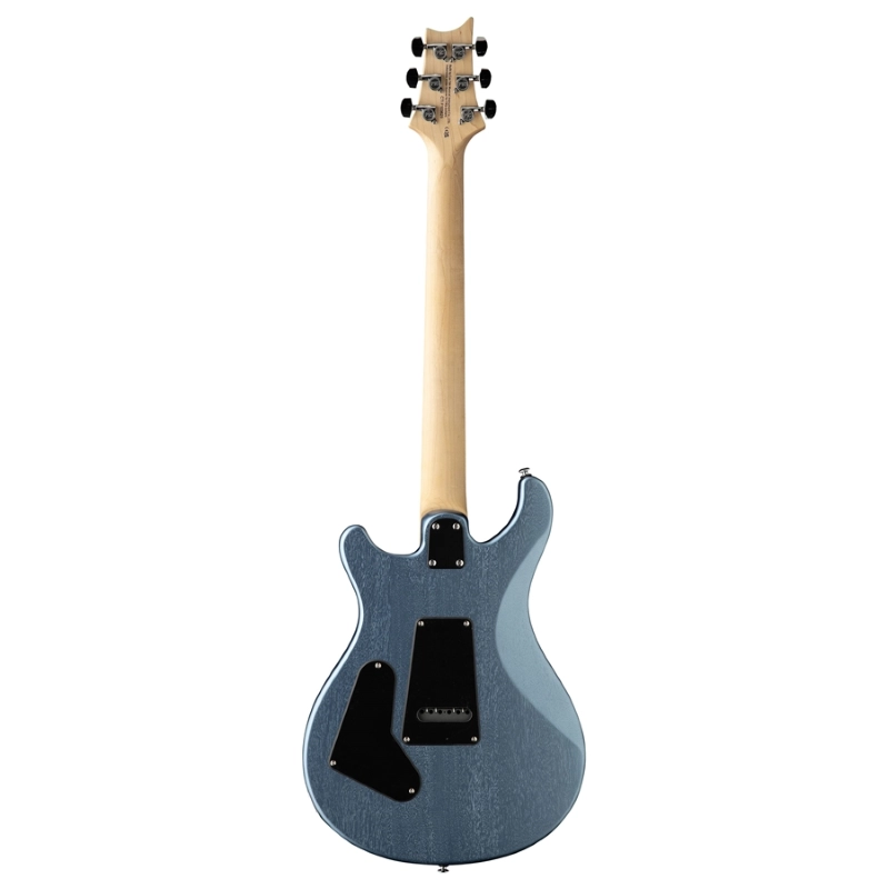 PRS SE CE 24 Standard Satin Ice Blue Metallic 2025