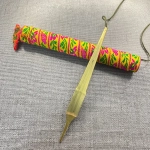 Scacciapensieri Original Terré Jew's Harp Danmoi Traditional Vietnamita