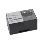 GEWA Colofonia per violino, Pece