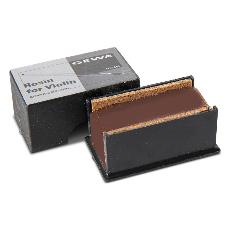 GEWA Colofonia per violino, Pece