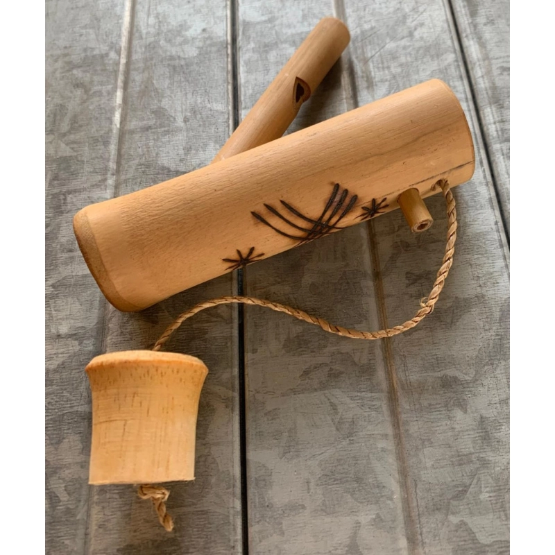 RICHIAMO UCCELLO BAMBOO Terrè