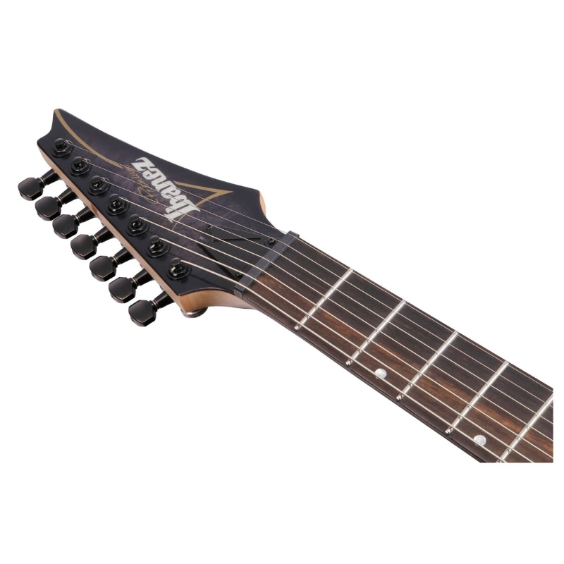 Ibanez RGA217P1PBDRL El.Gtr W/Bag 7St DRL (Deep Twilight Burst Low Gloss)