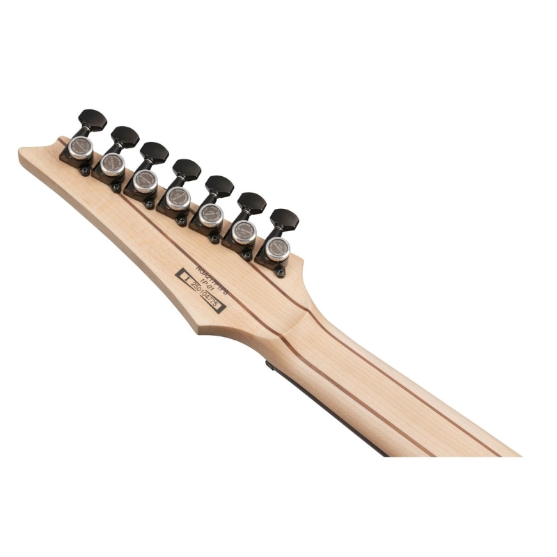 Ibanez RGA217P1PBDRL El.Gtr W/Bag 7St DRL (Deep Twilight Burst Low Gloss)