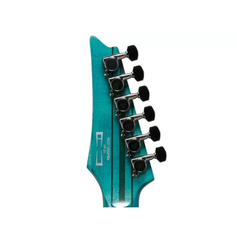 Ibanez RGT1220PBKCOL COL (Cosmic Blue Low Gloss) W/Bag