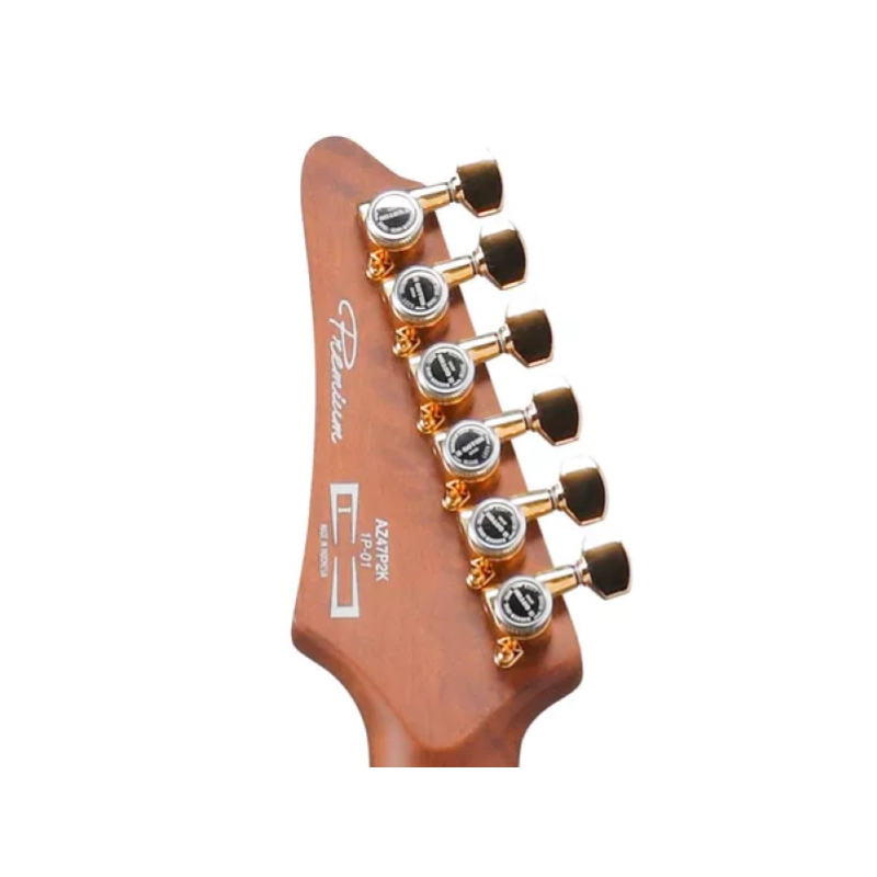 Ibanez AZ47P2KDEB DEB (Dragon Eye Burst) W/Bag