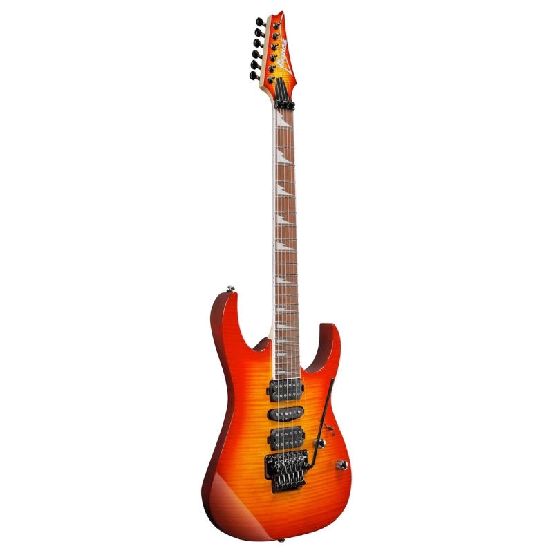 Ibanez RG470DXFMCS CS (Cherry Sunburst)