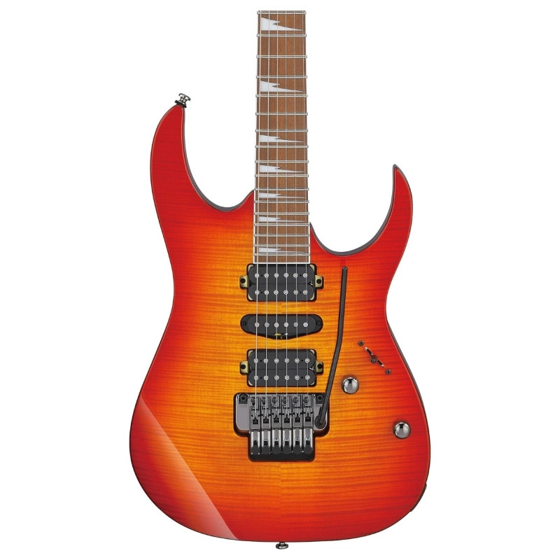 Ibanez RG470DXFMCS CS (Cherry Sunburst)