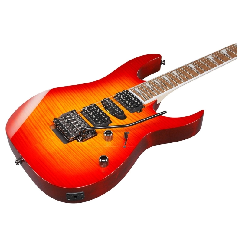 Ibanez RG470DXFMCS CS (Cherry Sunburst)