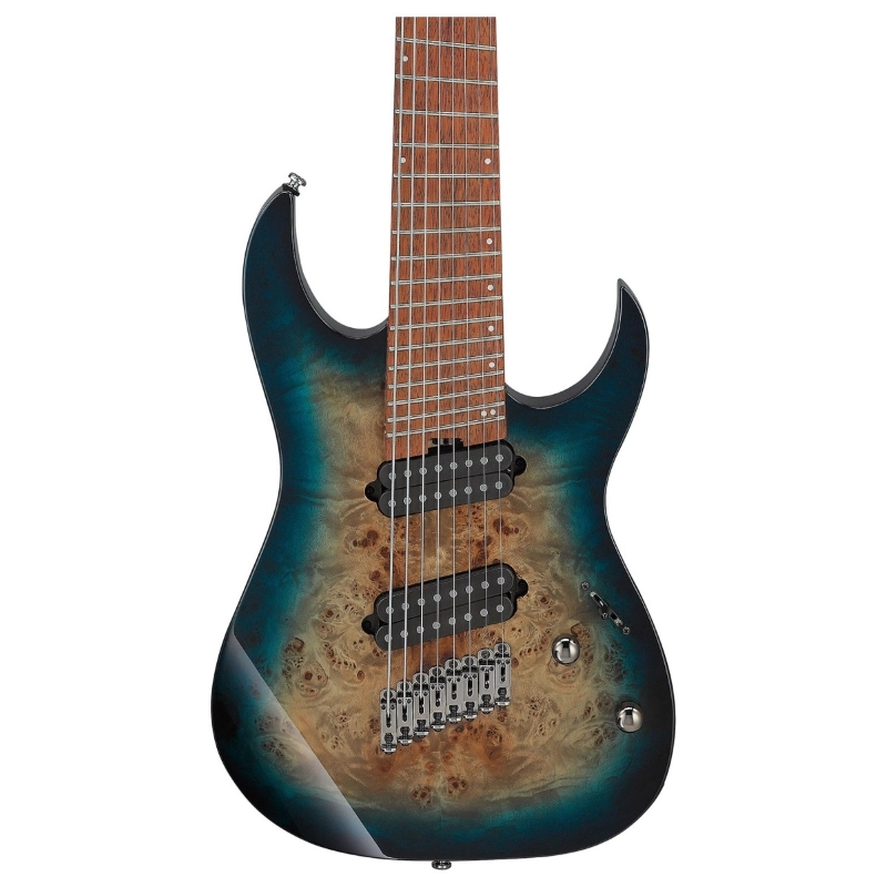 Ibanez RGMS8PBCBS CBS (Cosmic Blue Starburst) 8St