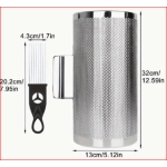 HALIFAX 1731M GUIRO METALLO Large
