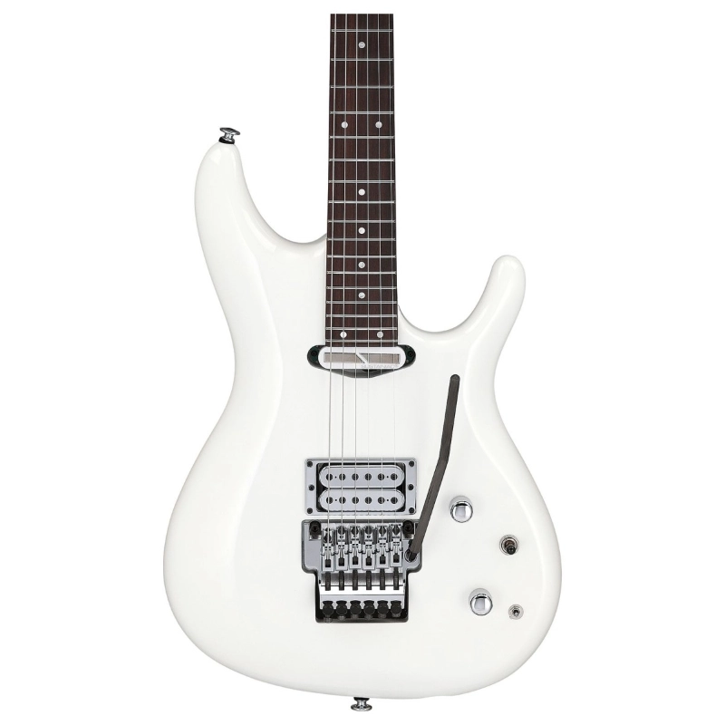 Ibanez JS2480WH WH (White) W/Case