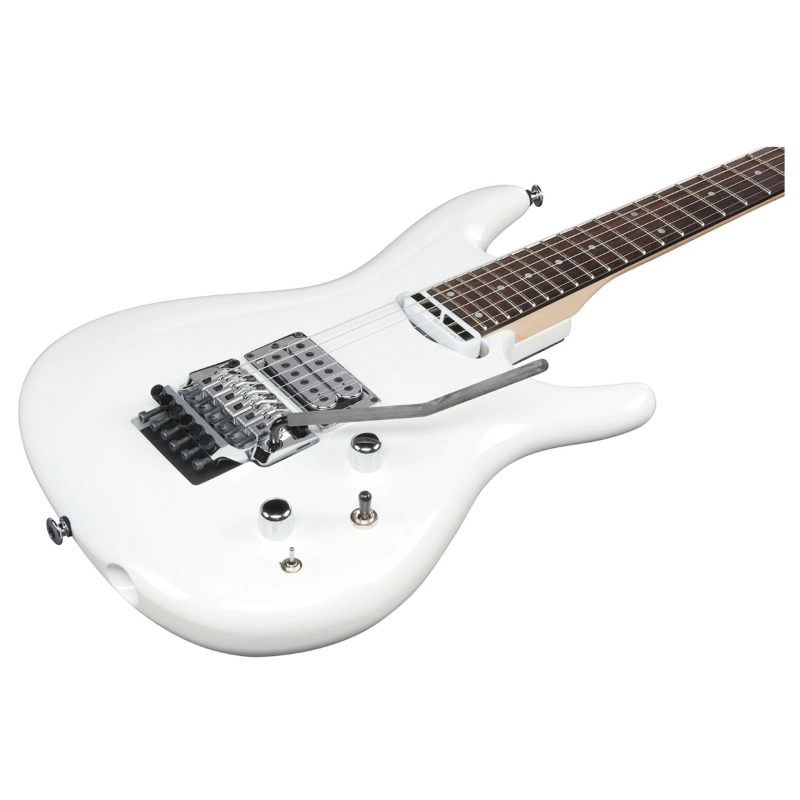 Ibanez JS2480WH WH (White) W/Case