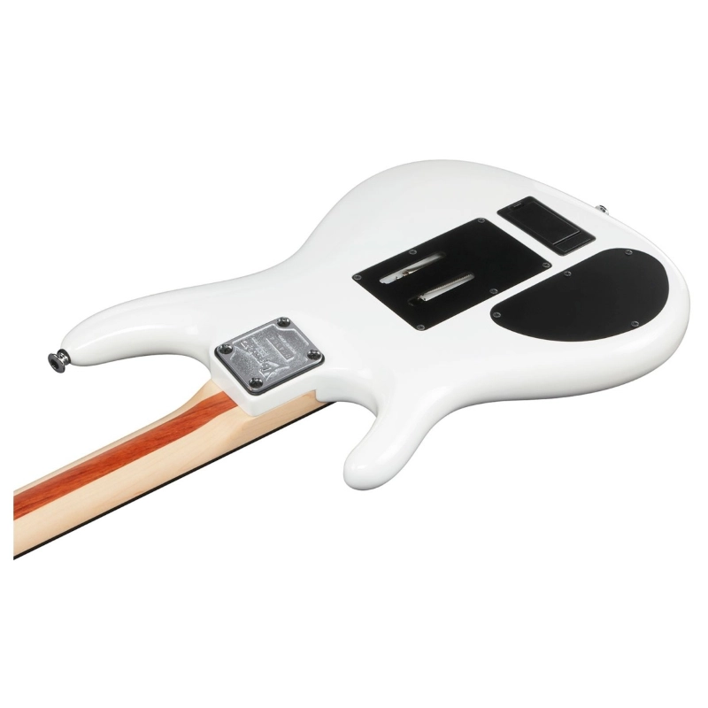 Ibanez JS2480WH WH (White) W/Case