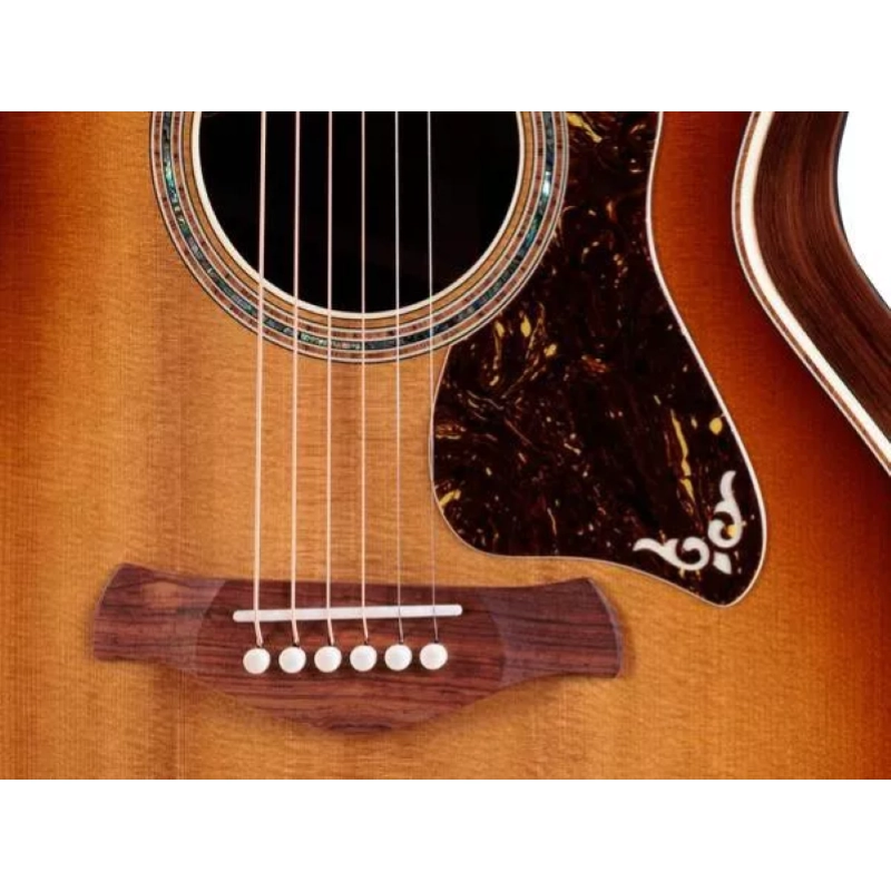 Taylor Gold Label 814e SB,HRW,Burst Top