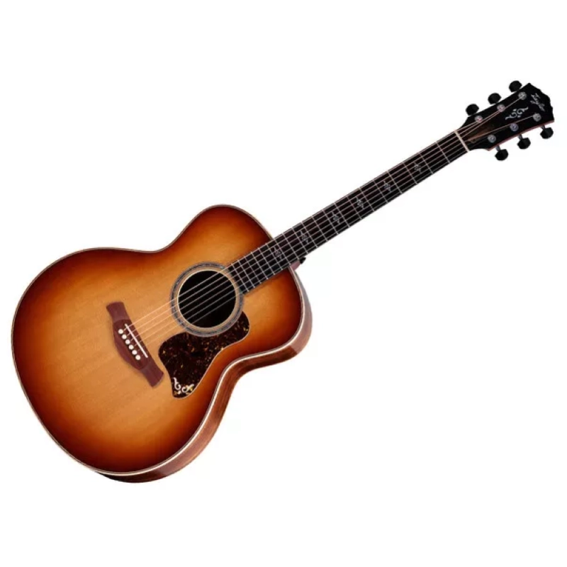 Taylor Gold Label 814e Koa SB,Burst Top