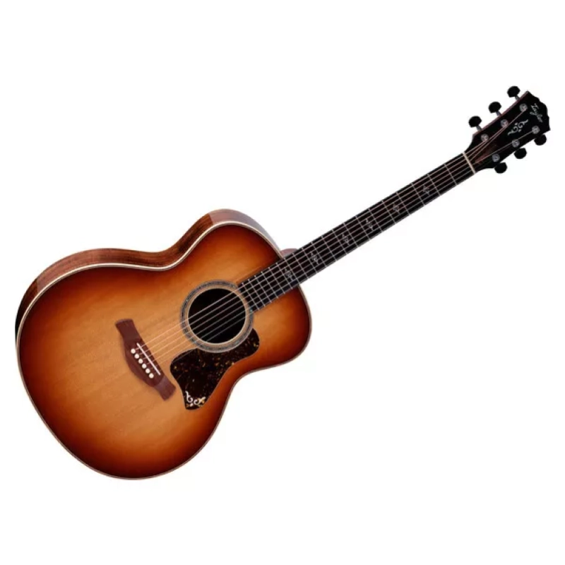 Taylor Gold Label 814e Koa SB,Burst Top