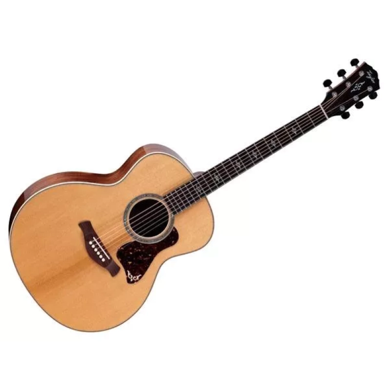 Taylor Gold Label 814e,HRW,Nat Top