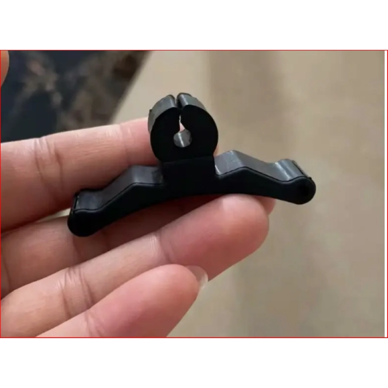 Clip per Cello supporto microfono, Stagg