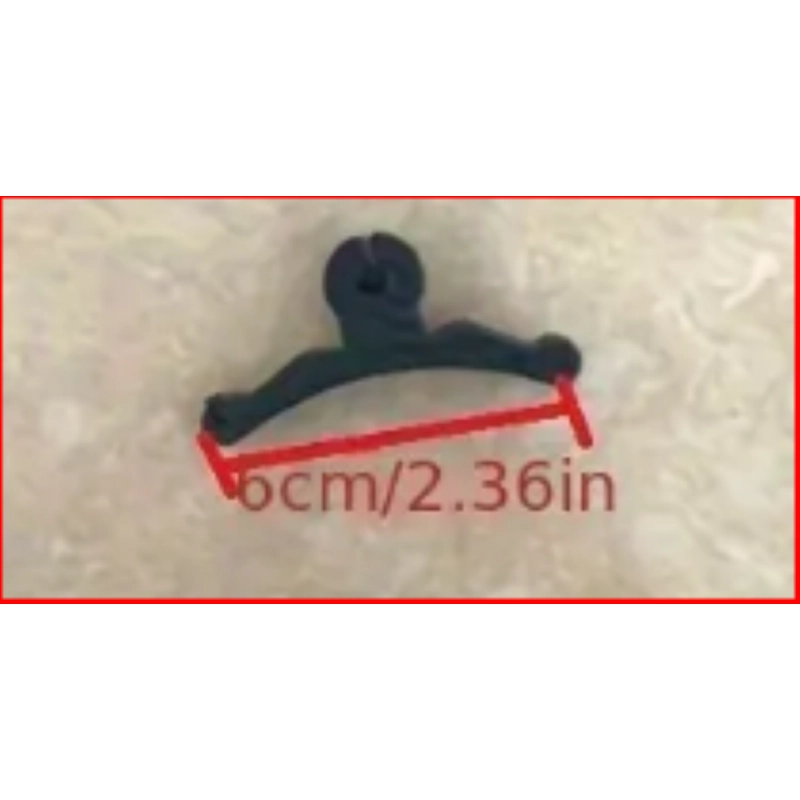 Clip per Cello supporto microfono, Stagg