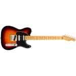 Fender American Professional Classic Hotshot Telecaster® SSS, Maple Fingerboard, 3-Color Sunburst