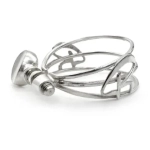 Ripa Legatura Sax Tenore Argento Massiccio 925