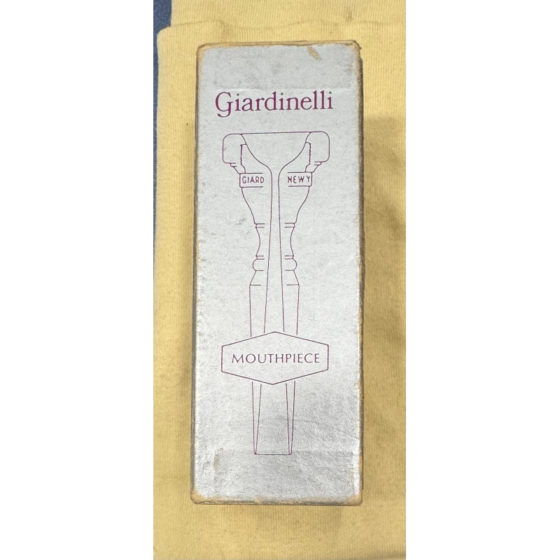 usato Giardinelli 10C Bocchino per Tromba Argentato