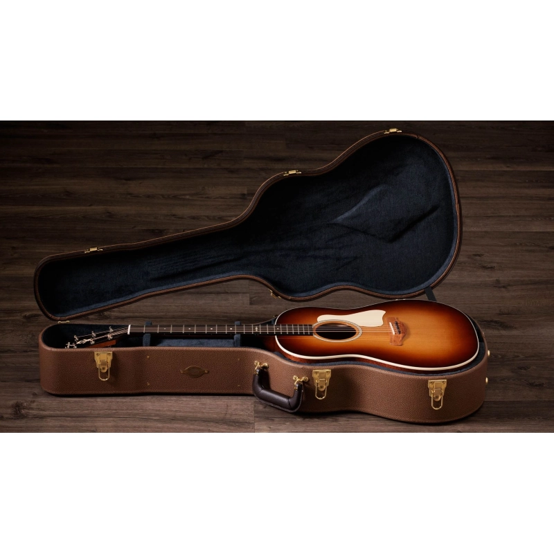 Taylor Gold Label 517e SB,Mahogany/Tor.Sitka,