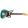 Fender American Professional Classic Jaguar®, Rosewood Fingerboard, Faded Sherwood Green Metallic