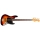 Fender American Professional Classic Jazz Bass®, Rosewood Fingerboard, 3-Color Sunburst