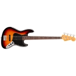 Fender American Professional Classic Jazz Bass®, Rosewood Fingerboard, 3-Color Sunburst