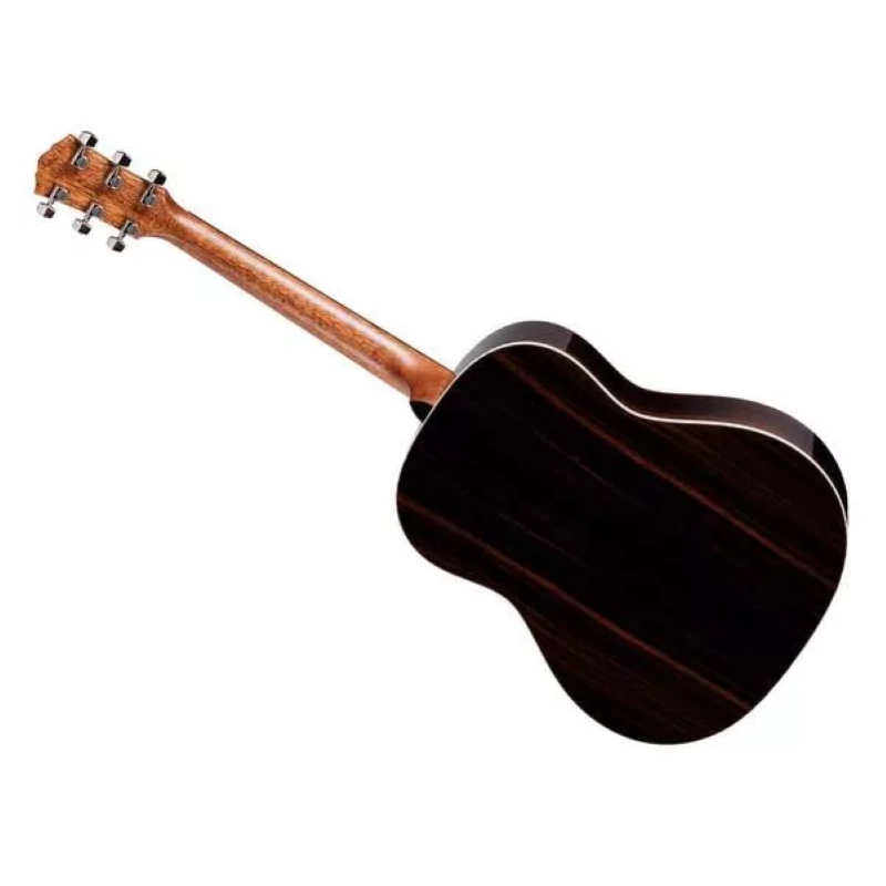 Taylor Gold Label 717e Blacktop,Indian RW/TorrSitka