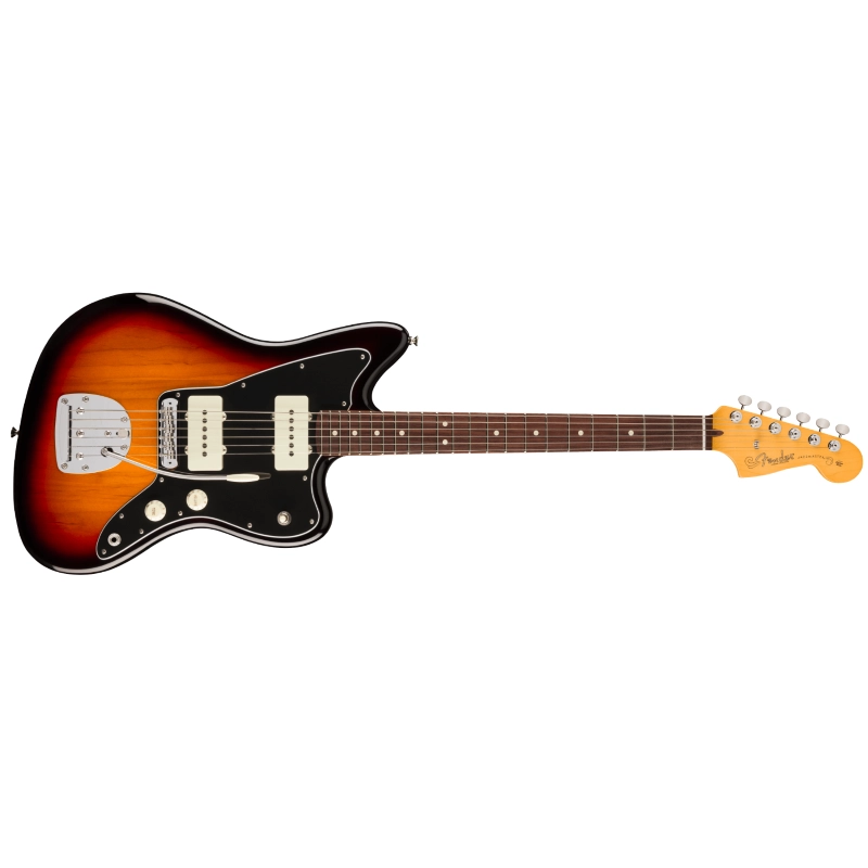Fender American Professional Classic Jazzmaster®, Rosewood Fingerboard, 3-Color Sunburst