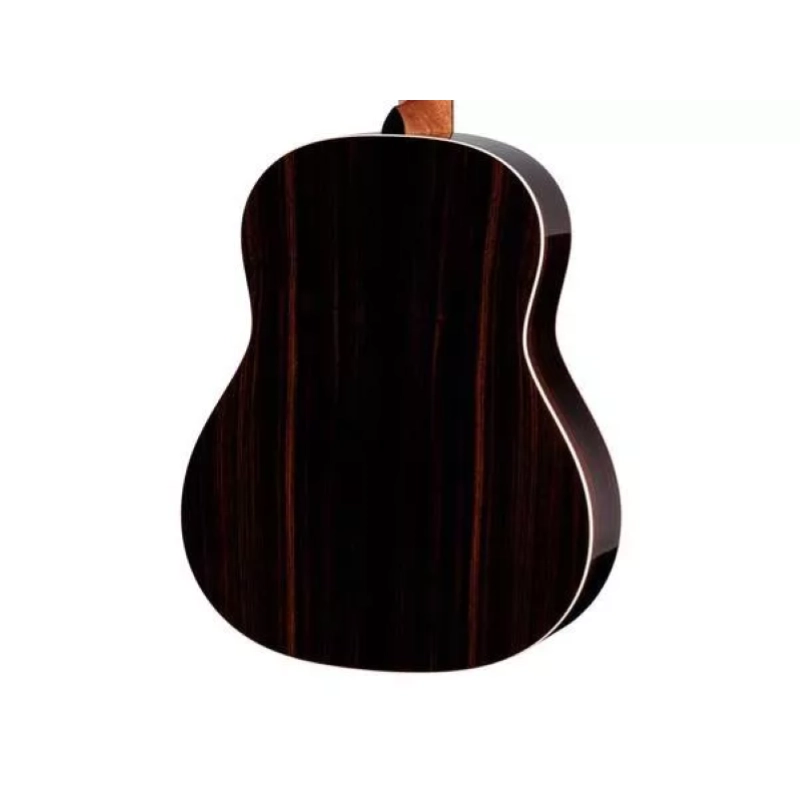 Taylor Gold Label 717e Blacktop,Indian RW/TorrSitka