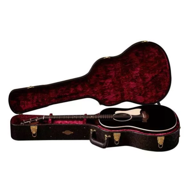 Taylor Gold Label 717e Blacktop,Indian RW/TorrSitka