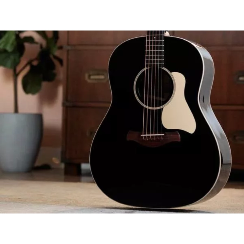 Taylor Gold Label 717e Blacktop,Indian RW/TorrSitka