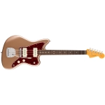 Fender American Professional Classic Jazzmaster®, Rosewood Fingerboard, Faded Firemist Gold