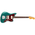 Fender American Professional Classic Jazzmaster®, Rosewood Fingerboard, Faded Sherwood Green Metallic