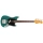 Fender American Professional Classic Mustang Bass®, Rosewood Fingerboard, Faded Sherwood Green Metallic