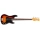Fender American Professional Classic Precision Bass®, Rosewood Fingerboard, 3-Color Sunburst