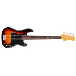 Fender American Professional Classic Precision Bass®, Rosewood Fingerboard, 3-Color Sunburst