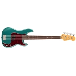 Fender American Professional Classic Precision Bass®, Rosewood Fingerboard, Faded Sherwood Green Metallic