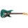 Fender American Professional Classic Stratocaster® HSS, Rosewood Fingerboard, Faded Sherwood Green Metallic 0114950374