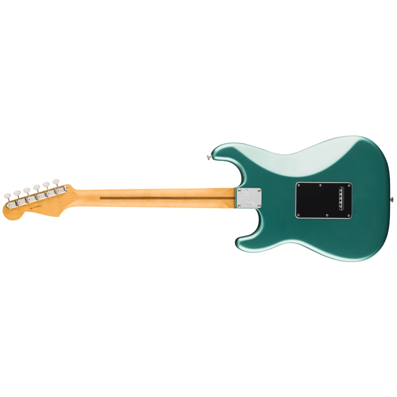 Fender American Professional Classic Stratocaster® HSS, Rosewood Fingerboard, Faded Sherwood Green Metallic 0114950374