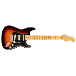 Fender American Professional Classic Stratocaster®, Maple Fingerboard, 3-Color Sunburst 0114942300