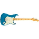 Fender American Professional Classic Stratocaster®, Maple Fingerboard, Faded Lake Placid Blue 0114942379