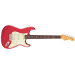 Fender American Professional Classic Stratocaster®, Rosewood Fingerboard, Faded Dakota Red 0114940375